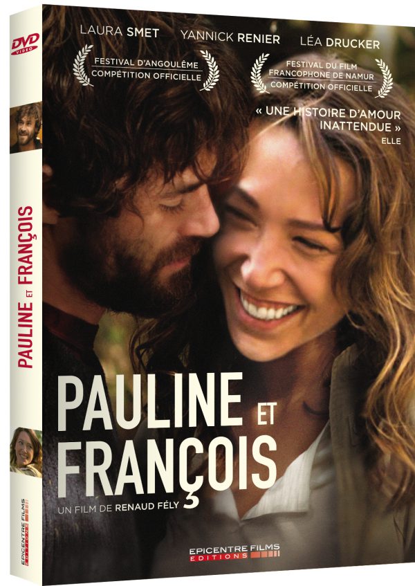 Jaquette Pauline & François