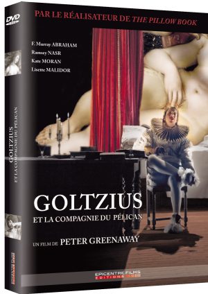 Jaquette Goltzius et la Compagnie du Pélican