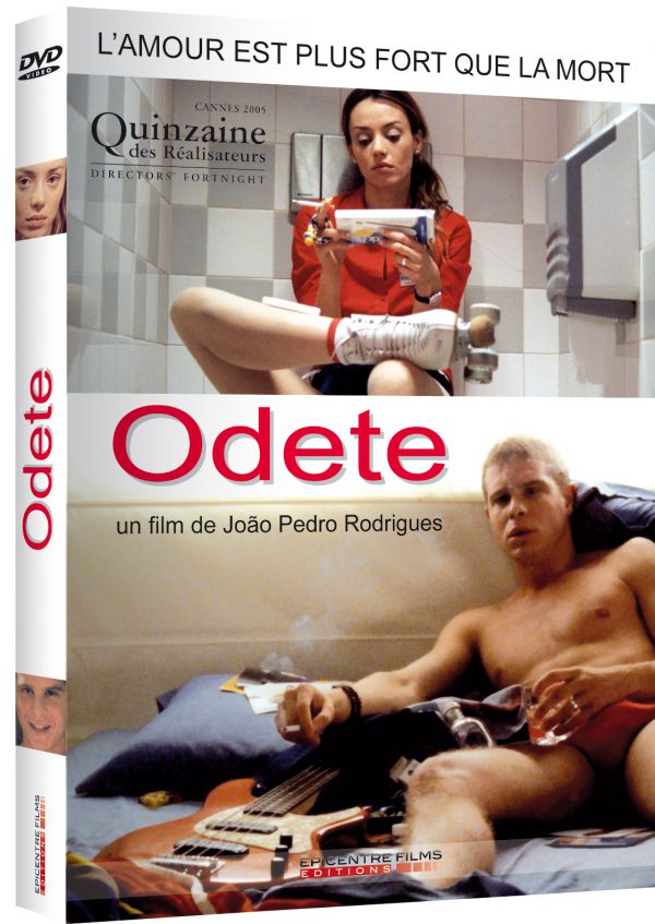 Jaquette Odete