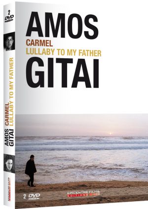 Jaquette Coffret Amos Gitai – Carmel et Lullaby to my father
