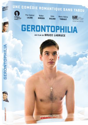 Jaquette Gerontophilia