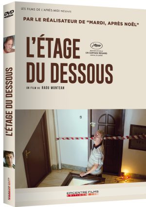 Jaquette L’Etage du Dessous