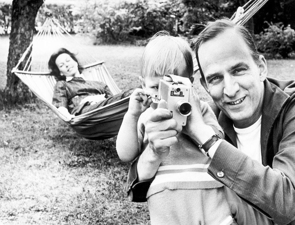 Photo du film A la recherche de Ingmar Bergman (Searching For Ingmar Bergman)