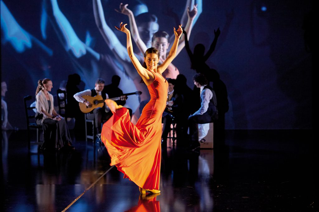 Photo du film Beyond Flamenco
