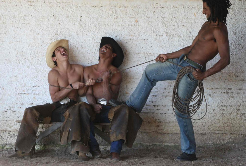 Photo du film Cowboy Forever