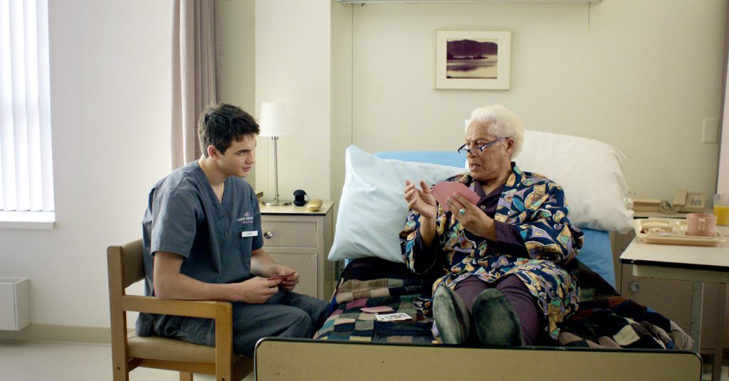 Photo du film Gerontophilia