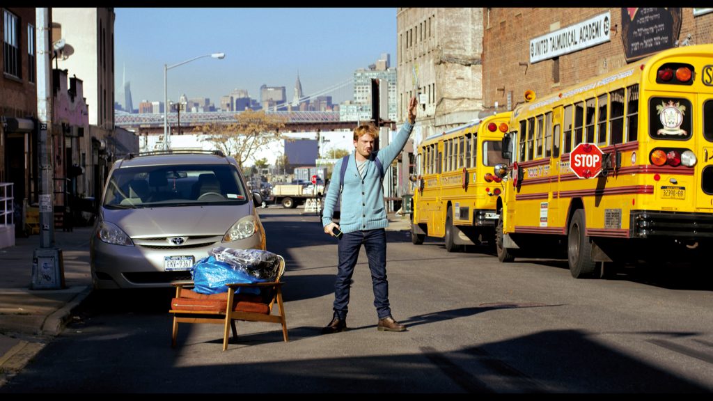 Photo du film Nobody’s watching