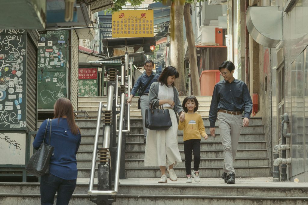 Photo du film Un Printemps à Hong Kong