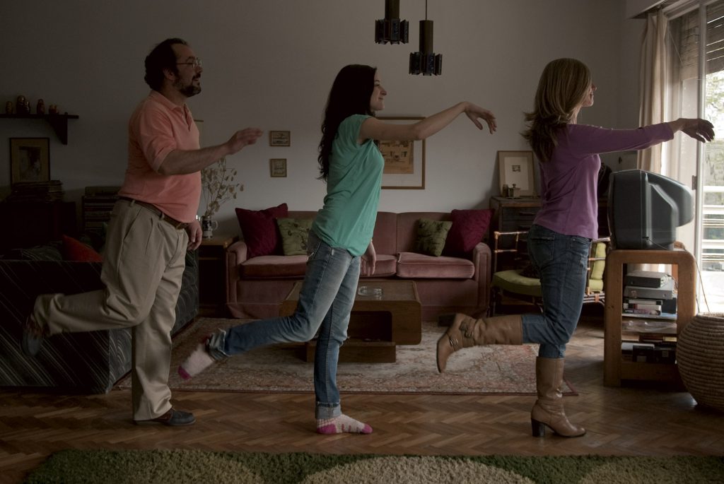 Photo du film 3, chronique d’une famille singulière