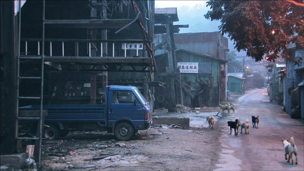 Photo du film La Dernière fois que j’ai vu Macao