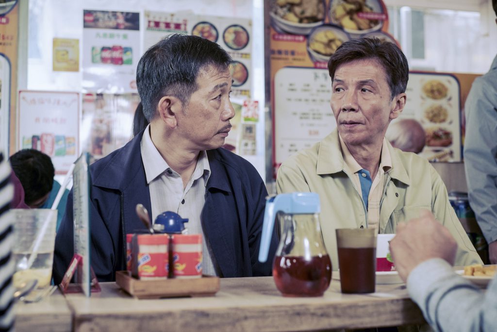 Photo du film Un Printemps à Hong Kong