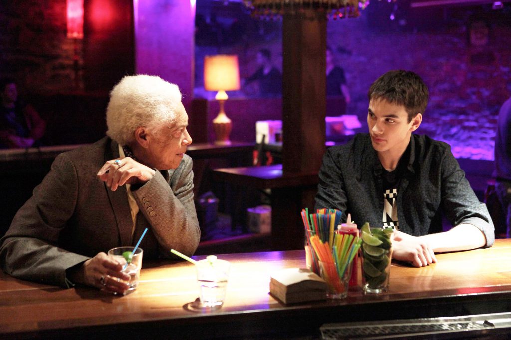 Photo du film Gerontophilia