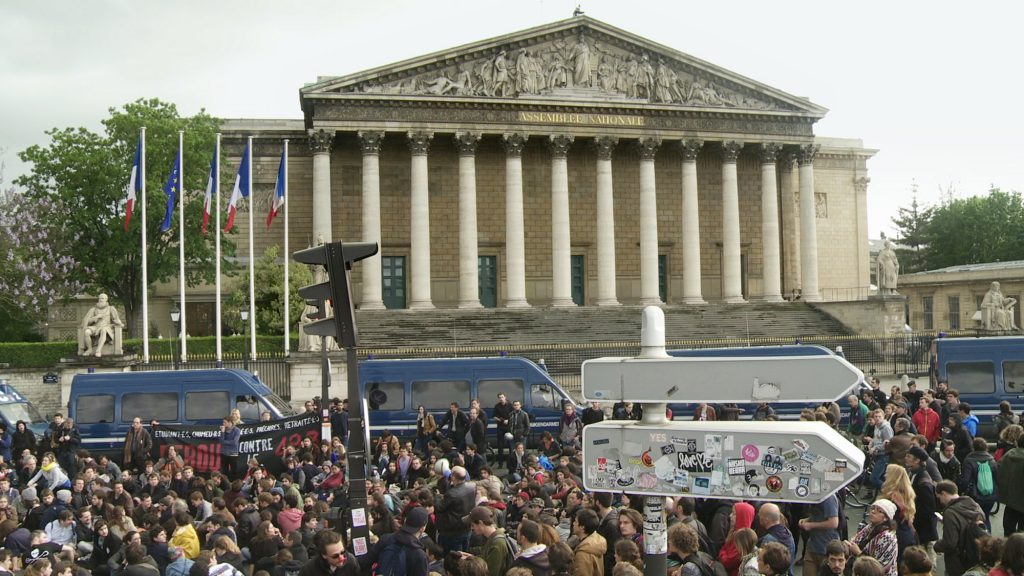 Photo du film L’Assemblée