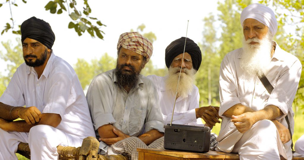 Photo du film La Quatrième Voie (Chauthi Koot)