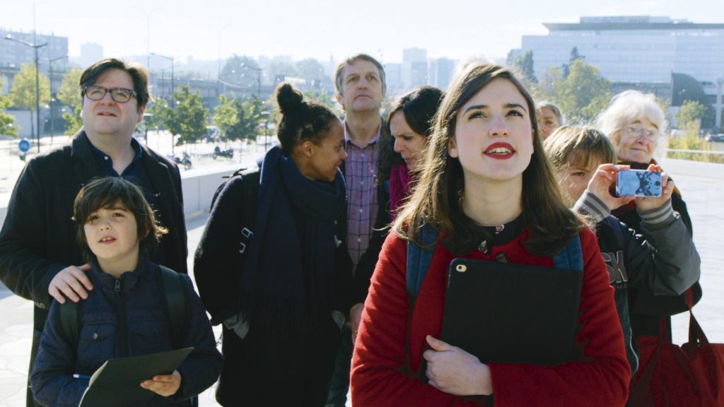 Photo du film L’Amour debout