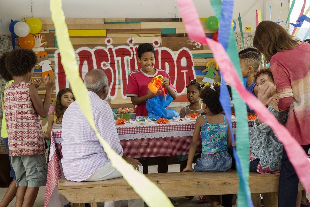 Photo du film A nos enfants