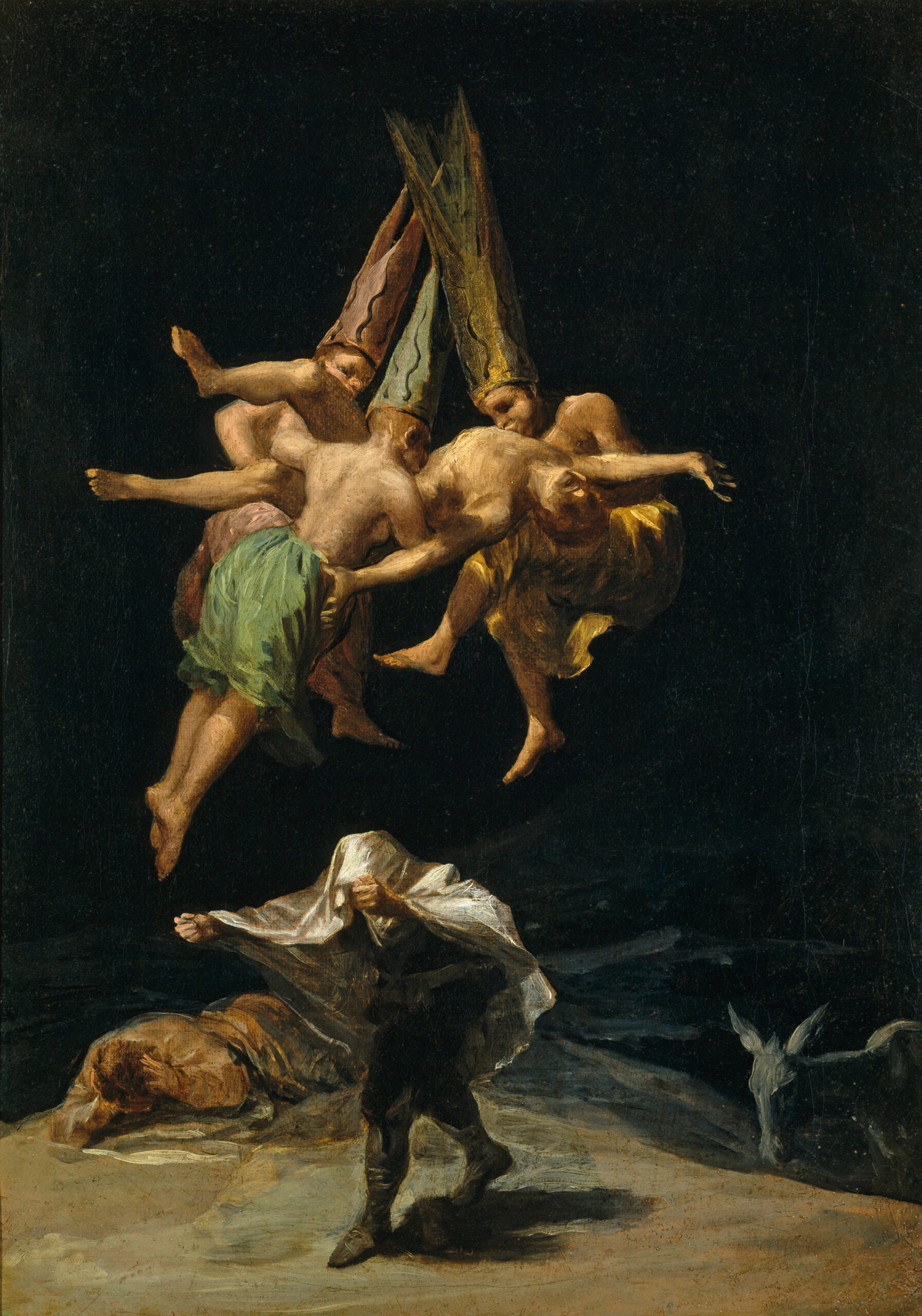Epicentre Films Affiche L'Ombre de Goya