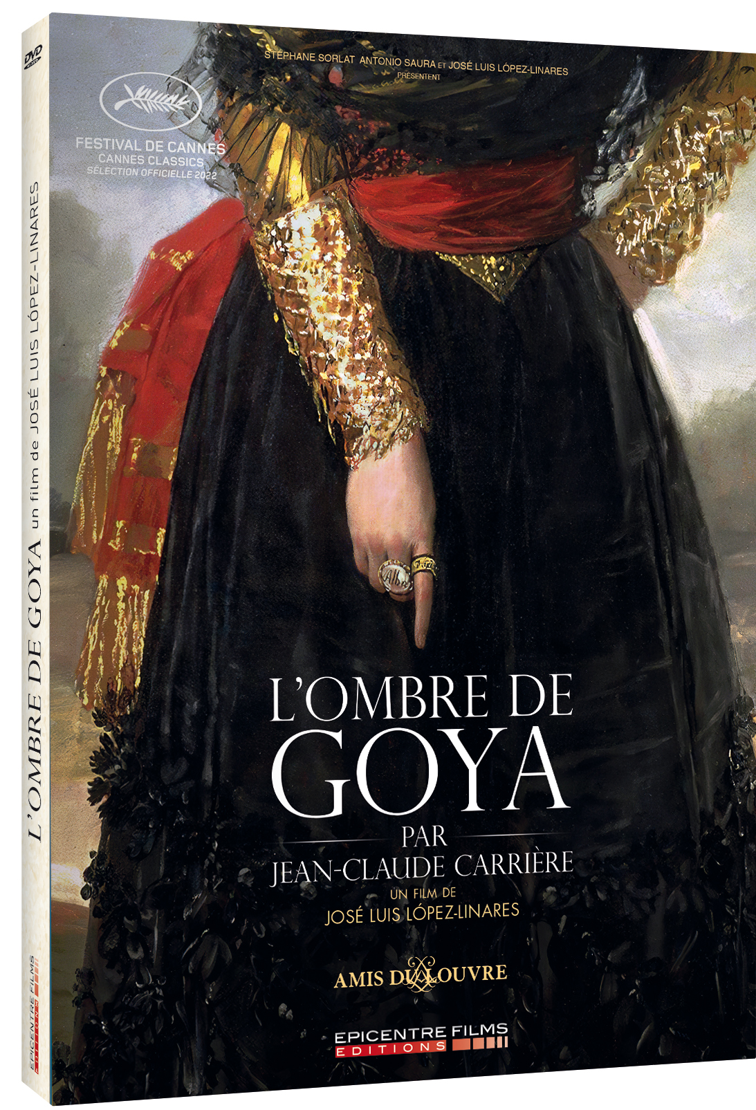 Epicentre Films Affiche L'Ombre de Goya