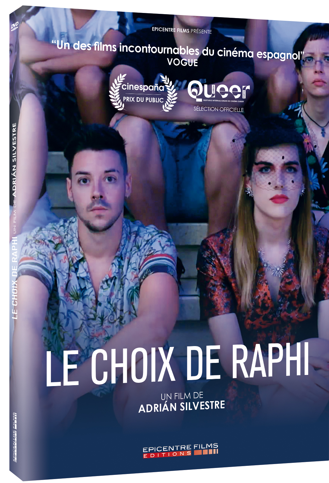 Epicentre Films Le Choix De Raphi Epicentre Films Le Choix De Raphi